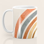 Abstract Rainbow 88 Coffee Mug Gallery Image 3