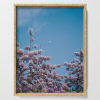 Cherry Blossom Moon Serving Tray Gallery Image 1