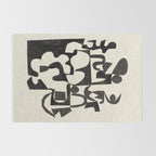 Ink Labyrinth Rug Gallery Image 2