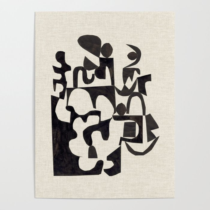 Ink Labyrinth Poster Gallery Image 4