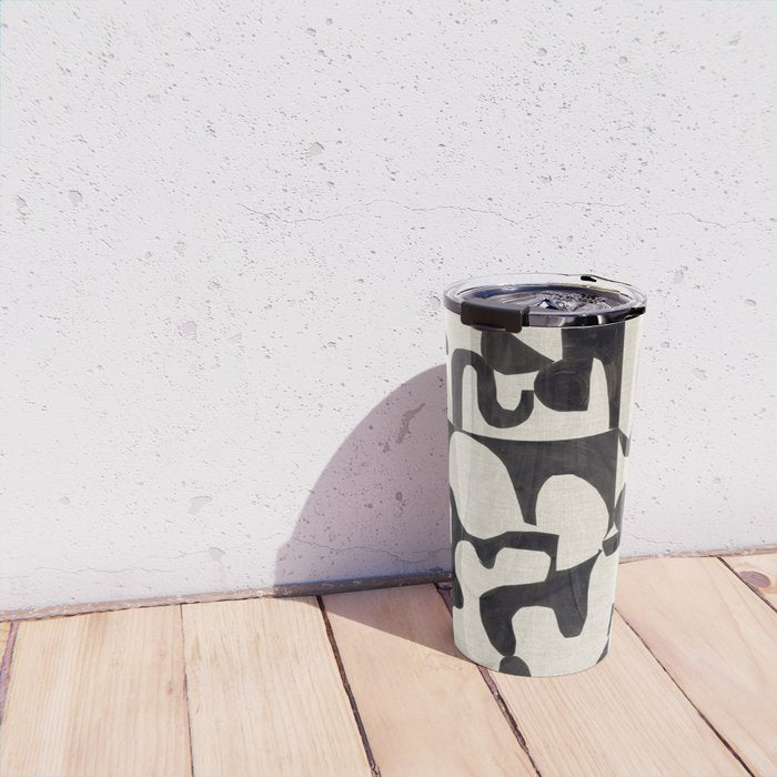 Ink Labyrinth Travel Mug Gallery Image 4