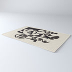 Ink Labyrinth Rug Gallery Image 3