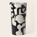Ink Labyrinth Travel Mug Gallery Image 3