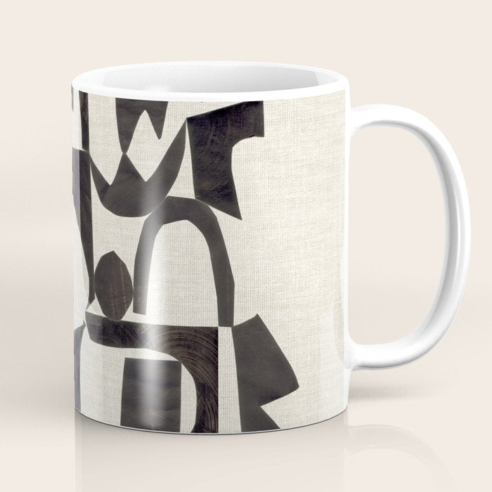 Ink Labyrinth Coffee Mug Gallery Image 1