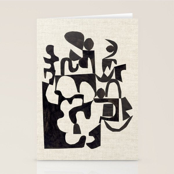 Ink Labyrinth Stationery Card Gallery Image 2