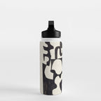 Ink Labyrinth Water Bottle Gallery Image 3