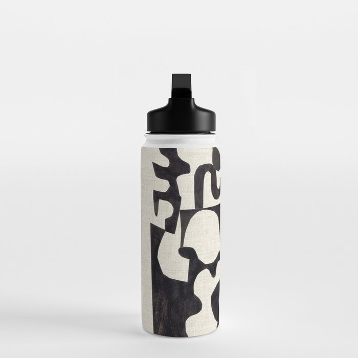 Ink Labyrinth Water Bottle Gallery Image 3