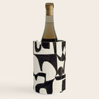 Ink Labyrinth Wine Chiller Gallery Image 1