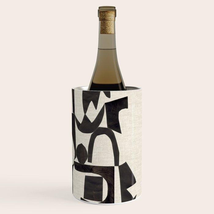 Ink Labyrinth Wine Chiller Gallery Image 3