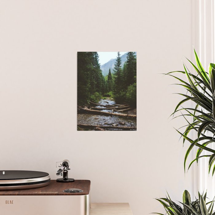 Wasatch Wilderness Poster Gallery Image 2