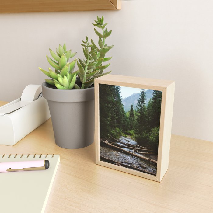 Wasatch Wilderness Mini Art Print Gallery Image 2