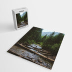 Wasatch Wilderness Jigsaw Puzzle Gallery Image 2