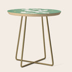 Golden cranes party  Side Table Gallery Image 1