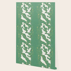 Golden cranes party  Wallpaper Gallery Image 2