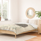 Anatomy of a Hedgehog Duvet Cover Gallery Image 2