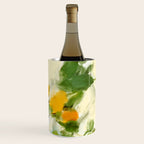 abstract art lemon tree Wine Chiller Gallery Image 1