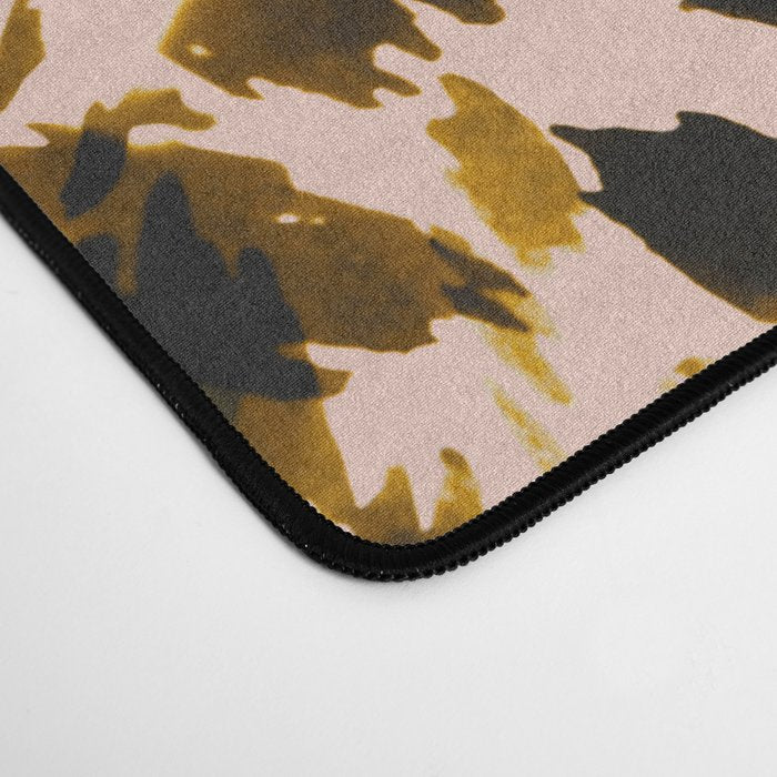 Abstract Animal Skin Desk Mat Gallery Image 4