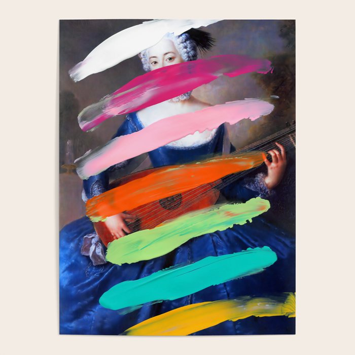 Composition 505 Poster Gallery Image 1