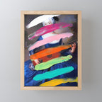 Composition 505 Mini Art Print Gallery Image 1