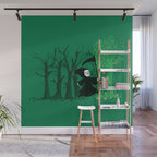The hills WERE alive Wall Mural Gallery Image 1