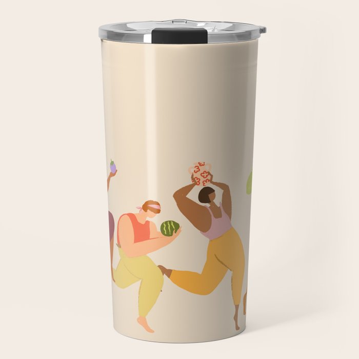 My Tribe Travel Mug Gallery Image 1