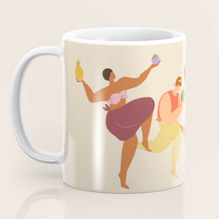 My Tribe Coffee Mug Gallery Image 3