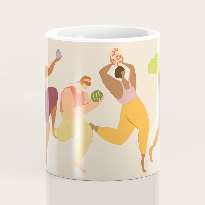 My Tribe Coffee Mug Gallery Image 4
