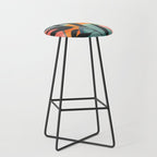 Sunrise Garden 11 Stool Gallery Image 1