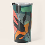Sunrise Garden 11 Travel Mug Gallery Image 3