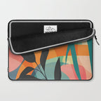 Sunrise Garden 11 Laptop Sleeve Gallery Image 2
