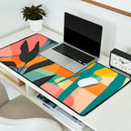 Sunrise Garden 11 Desk Mat Gallery Image 2