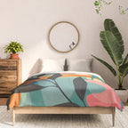 Sunrise Garden 11 Comforter Gallery Image 3