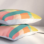 Sunrise Garden 11 Pillow Sham Gallery Image 3