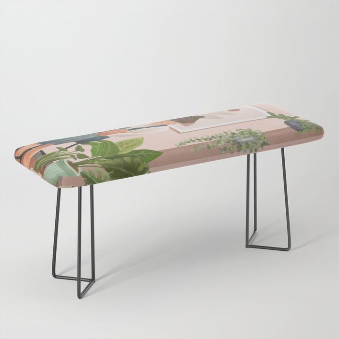 This is a place where I feel at home II Bench Gallery Image 1