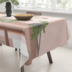 This is a place where I feel at home II Tablecloth Gallery Image 3