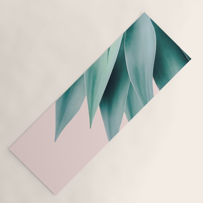 Agave flare Yoga Mat Gallery Image 1