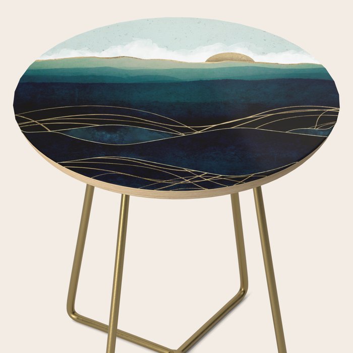 Indigo Waters Side Table Gallery Image 2