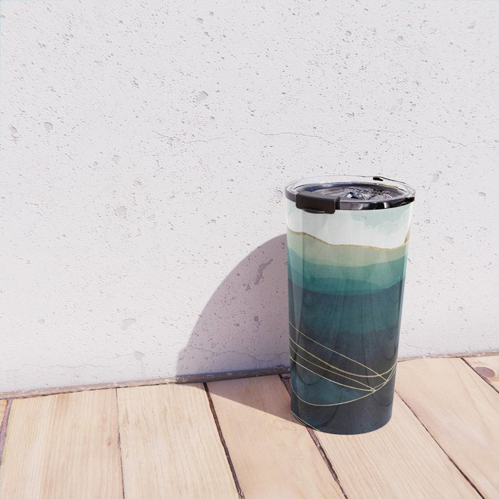 Indigo Waters Travel Mug Gallery Image 4