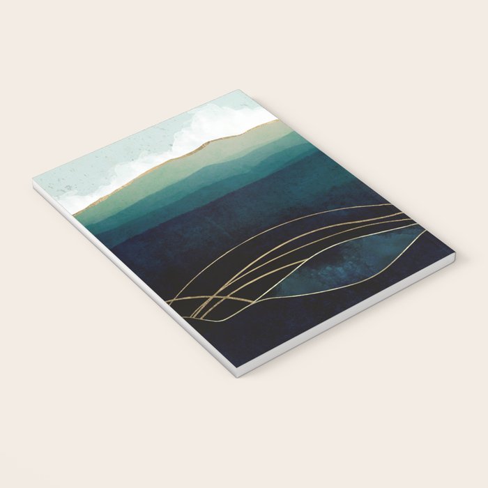 Indigo Waters Notebook Gallery Image 3