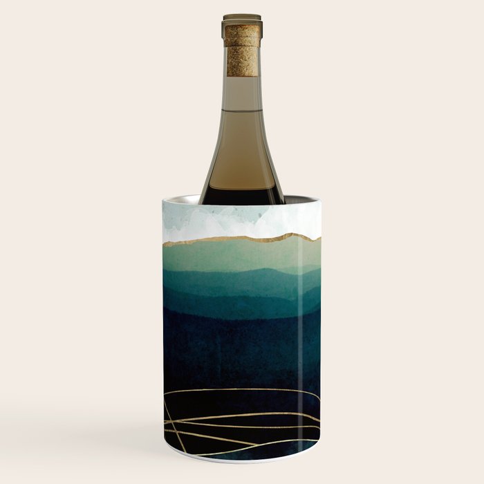 Indigo Waters Wine Chiller Gallery Image 2