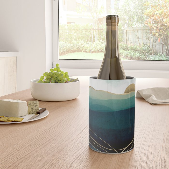 Indigo Waters Wine Chiller Gallery Image 4