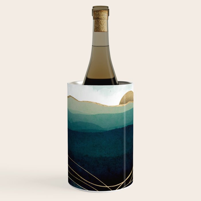 Indigo Waters Wine Chiller Gallery Image 1