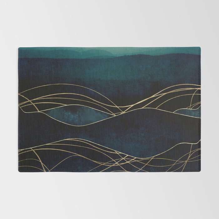 Indigo Waters Rug Gallery Image 2