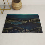 Indigo Waters Rug Gallery Image 1
