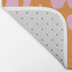 Nature vibes Bath Mat Gallery Image 2