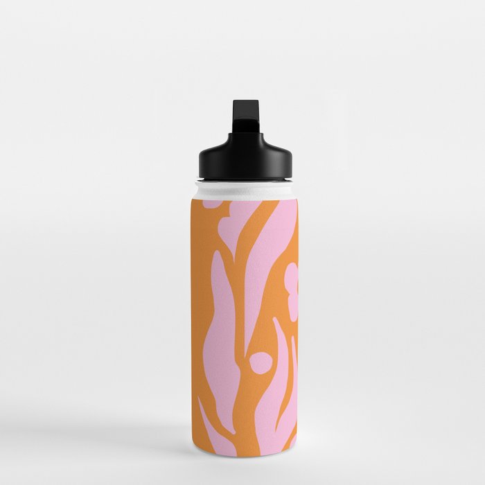 Nature vibes Water Bottle Gallery Image 3