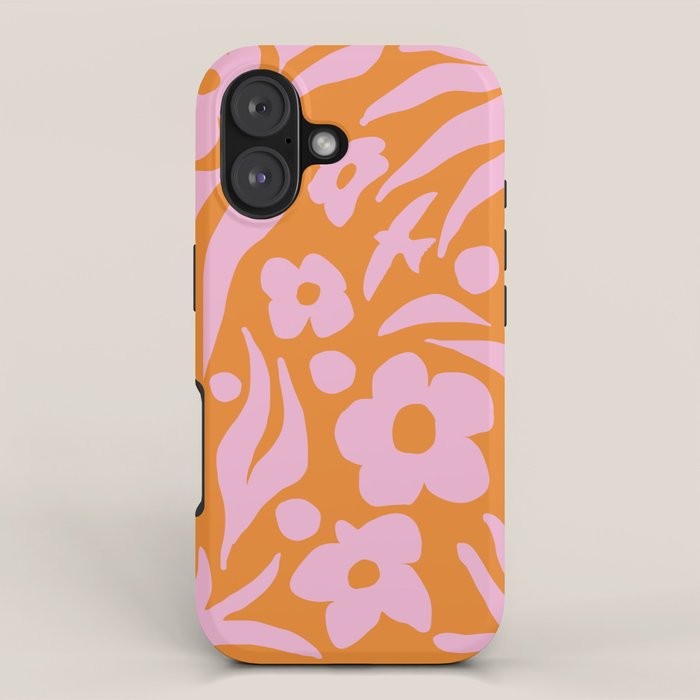 Nature vibes iPhone Case Gallery Image 1