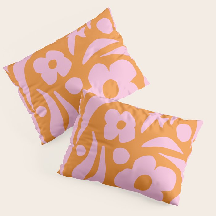 Nature vibes Pillow Sham Gallery Image 1