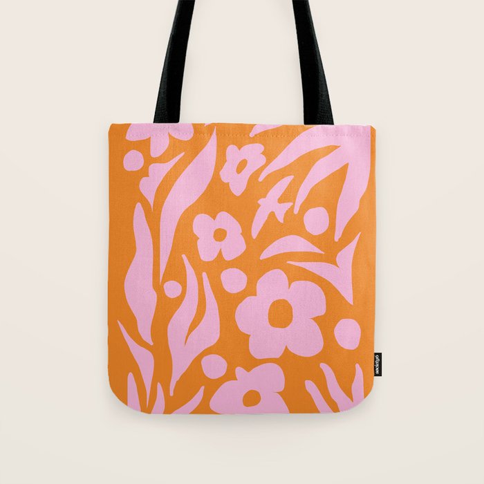 Nature vibes Tote Bag Gallery Image 1