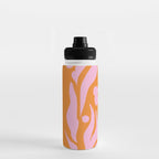 Nature vibes Water Bottle Gallery Image 3